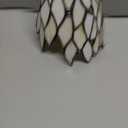 Wall Lamp, Pendant Lamp, Fan Lampshade Replacement, Beige Glass Lampshade, Tiffany Craftsmanship Inlaid Glass