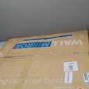 22"x30" LED Bathroom Mirror with Lights, Anti-Fog, Backlit + Front Lit, Dimmable, Led Vanity Mirror for Wall, Lighted Bathroom Mirror, 3 Colors, Shatter-Proof Tempered Glass (White)