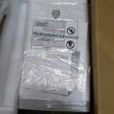 Gevi V2.0 Nugget Ice Maker Countertop 30lbs/24H, Pellet Ice Makers with Self-Cleaning & Energy-Efficient, Chewable Pebble Ice Machine for Home, White (17.3"D x 9.7"W x 16.7"H)