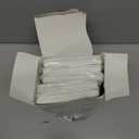 100Pcs Disposable Floral Paper Napkins Decorative Bathroom Napkins Guest Disposable Wild Flower Hand Towels Dinner Party Napkins for Wedding Birthday Party Baby Shower