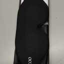 MZOO Luxury Sleep Eye Mask for Side Sleeper Men Women, Zero Eye Pressure 3D Sleeping Mask, Light Blocking Patented Design Night Blindfold, Soft Eye Shade Cover for Travel, Black