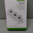 iRobot Authentic Replacement Parts - 3 Count (Pack of 1) Dirt Disposal Bags Compatible with Roomba Clean Base Models i1+, i3+, i4+, i5+, i7+, i8+, Combo j8+, j9+
