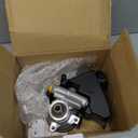 OCPTY Power Steering Pump Compatible with 1997-2003 For Buick Century 3.1L 1996 For Buick Regal 3.1L 1996-1997 For Buick Regal 3.8L 1996-2001 For Chevy Lumina 3.1L 20-57888 Power Assist Pump