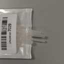 Ring Sizer Adjuster for Loose Rings - 12 Pack, Guards, Spacers & Tighteners, Fits Bands Up to 6mm, Reduces Size by 0.5-1.5, Invisible Design for Women & Men by 5 STARS UNITED