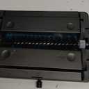 Bissell Easy Sweep Compact Carpet & Floor Sweeper, 2484A, Teal