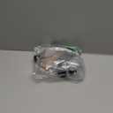 Wellow Wide Calf Compression Socks, Knee High Support, Fit for Men & Women, 18-25 mmHg, Made with Viscose from Bamboo (Large, Black)