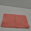 Non-Slip Bathtub Mat, Anti Slip Shower Mat, Fast Drying Bathtub Mats, Foot Scrubber Mat, Anti Slip Mat for Tub, Floor, Bathroom, Kitchen, Home, Hotel (Pink 24"16")