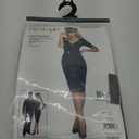 Dreamgirl Men's Flight Captain (Medium, Black)