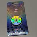 PopSockets Phone Grip with Expanding Kickstand, Adhesive Grip - Backspin Party Mix CD