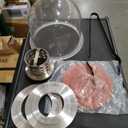 Vacuum Investment Casting Accessories 