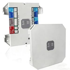 HZ311 True Zone Panel for Single Stage Heat/ Cool Thermostats and HVAC Systems, Up to 3 Zones, Reduce Valve wear and Improve Overall System Efficiency