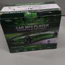 Double Din Car Stereo with 7" HD Touchscreen, Wireless Apple Carplay & Android Auto, Backup Camera, Bluetooth, SWC, Mirror Link, Type-C, FM/AM Car Radio Receiver