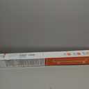 Reinforced 42" Extra Tall Retractable Baby Gates, Extends up to 60" Wide