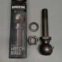 Reese Towpower 7090000 Reese Tactical 2" Hitch Ball