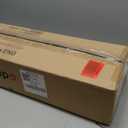 4 Light Bathroom Vanity Light Modern Brushed Gold Bathroom Light Fixtures Over Mirror with Hammered Glass Lampshade for Kitchen Hallway