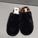 Mia ski BLACK/LEOPARD, SIZE 8