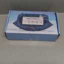 Garbage fighter Dust Bin Box for Eufy RoboVac 11S, 30, 30C, 12, 15C, 35C, G30 Robot Vacuum Cleaner Part Accessories - High-Capacity Replacement Dustbin for Improved Robot Vacuum Performance