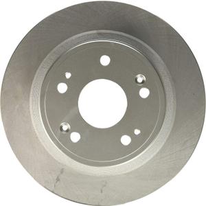 Raybestos Element3 Automotive Replacement Rear Coated Brake Rotor for Select Acura, Honda (980577FZN)