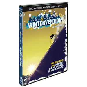 Warren Millers-Wintervention, DVD