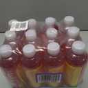 Sparkling Ice STARBURST Cherry, Zero Sugar Flavored Sparkling Water, with Vitamins and Antioxidants, Low Calorie Beverage, 17 fl oz Bottles (Pack of 12), BB: 11-14-26