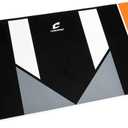 Champro The Zone Extended Training Home Plate with Color Highlights for Pitching and Hitting Practice