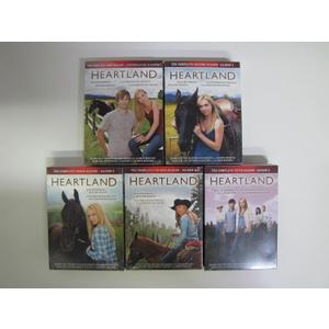 Heartland Complete Seasons 1-5, Format: DVD