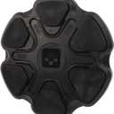 Music Boxing Machine Smart Music Boxing Trainer with Training Response Rhythm Training Wall Mounted Musical Exercise Machine for Home (Adult Boxing Gloves)