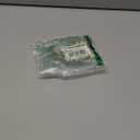 MEGA HANDLES Transom Door Chain 12-Inch, Door Chain Stopper for Transom Windows, Cabinet Door Restraint, Chain Lid Support, Durable Transom Window Hardware for Enhanced Safety - Satin Brass