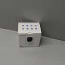 Cinnado Security Camera Indoor-2K 360 WiFi Cameras for Home SecurityPet/Dog/Baby Camera with Phone app, 2-Way Audio, Night Vision, 24/7 SD Card Storage, Works with Alexa & Google Home (2.4Ghz)-D1