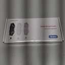 Lancord Cord Organizer for Appliances, 8 Pack Upgraded Kitchen Appliance Cord Organizer Stick On Appliance Wire Organizer Wire Wrapper for Kitchen Appliances Mixers, Coffee Maker, Pressure Cooker (3*Black+2*White+3*Grey)