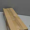 Wedding Sign Holder, Adjustable Welcome to Our Wedding Sign Stand W/Design Bundle & Leather Sign Hanging Straps, Heavy Duty Easel Stand for Sign, Wedding Seating Chart Stand, Easel for Display (White)