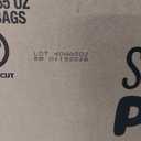 SkinnyPop Popcorn, Original, Whole Grain, Dairy-Free Snack, 0.65oz Bags (30ct) BBD: 01-05-2026