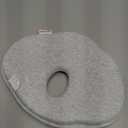 Bed Cushion,Skin-Friendly & Breathable, Soft & Cosy, Easy Clean & Machine Washerable Ideal for Perfect Head Shape