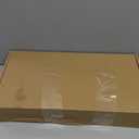 TURS Matte Black 5 Piece Bathroom Hardware Set, SUS304 Stainless Steel Bath Towel Bar Set, 24 Inch Round Bathroom Accessories Kit Wall Mounted