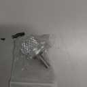 Motorcycle Stainless Knurled Fender Rear Seat Bolt Screw 1/4"-20 Thread for Harley Davidson Touring Sportster Softail Dyna CVO Fatbob Electra Glide Street Glide 1996-2025 Chrome