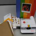 Polaroid Go Generation 2 - Mini Instant Camera + Film Bundle (16 Photos Included) - White (6282)