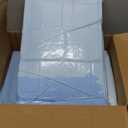 Underpads Disposable Bed Pads 36" x 36" [50 Count], Light Absorbency, Classic Incontinence Chux for Adults, Elderly, and Baby, Pee Pads