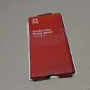 ZAGG Glass Elite Google Pixel 9 Pro Fold Screen Protector (Front Screen Only) – Ultra-Strong Tempered Glass with Recycled Content, Fingerprint Resistant, Easy Installation