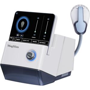 Cellulite Massager Body Sculpting Machine with Lymphatic Drainage & Skin Tightening for Belly Butt Stomach Legs Arms Back Fat, Vibration Massager Smart Fitness Shaping Massager