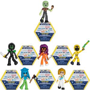 Roblox DevSeries Series 2 Mystery Pack [2 RANDOM Mini Figure]
