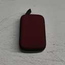 Acoustic Wireless Portable Speaker,  Dancing Wave Mini Wireless Bluetooth USB Speaker (Red)