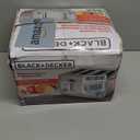 BLACK+DECKER 4-Slice Toaster, Stainless Steel, TR4900SSD