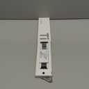 Titanium Band Compatible with Apple Watch Ultra 3/2/1 49mm Band for Men & Series 11/10 46mm, Grade 5 Titanium with DLC Coating for Ultra 3 Watch Band, Easy-Adjust Metal Band & Butterfly Clasp (Black)