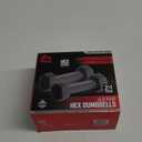 NEW RBX 2 lb Hand Weights Set of 2 (4 lb pair) Toning & Training