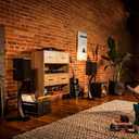 Klipsch R-120SW Subwoofer, Black