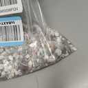 Natural Mixed Color Pea Gravel Pebbles, 3/8 inch Decorative Rocks for Succulents, Pebbles for Indoor Plants, Vases, Aquarium Gravel, Top Dressing, Outdoor Decorative Stones