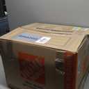 Combination Electronic Office Home Safe with Emergent Keys  Black Safe 15"x12"x12"