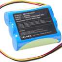 2000mAh 50AA5S Battery Replacement for Toniebox Tonie Box, Part NO 50AA5S (Speaker)