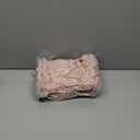 Sealy Electric Blanket Throw Size 50"*60",Super Cozy Flannel to Sherpa Reversible Heated Blanket Throw with 6 Heating Levels & 2-10 Hours Auto Off Overheating Protection Machine Washable,Pink