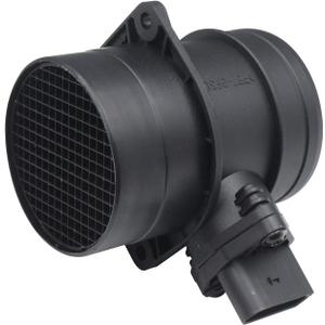 Mass Air Flow Sensor for Volkswagen Jetta 05-12 / Beetle 06-12 / Rabbit 06-08 / Phaeton 04-06 / Bora 06-10 & Porsche Cayenne 03-06 Replacing OE# 0280218071 07C906461 95560612300